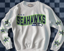 Load image into Gallery viewer, Distressed Team Seabird - DTF Transfer