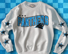 Load image into Gallery viewer, Distressed Team Black Cat - DTF Transfer