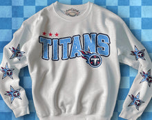 Load image into Gallery viewer, Distressed Team Greek Parents - DTF Transfer