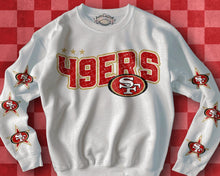 Load image into Gallery viewer, Distressed Team Four Nine - DTF Transfer