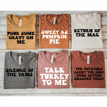 Load image into Gallery viewer, Family Thanksgiving Part 2 - DTF Transfer