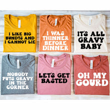 Load image into Gallery viewer, Family Thanksgiving Part 2 - DTF Transfer