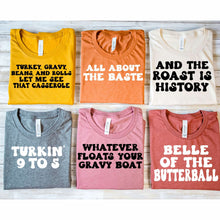 Load image into Gallery viewer, Family Thanksgiving Part 1 - DTF Transfer