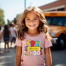 Load image into Gallery viewer, Custom Name Pencil - DTF Transfer