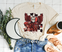 Load image into Gallery viewer, Not Today Red Wings - DTF Transfer