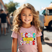 Load image into Gallery viewer, Custom Name Pencil - DTF Transfer