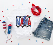 Load image into Gallery viewer, RW&B Mama - DTF Transfer