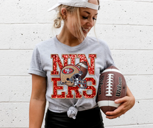 Load image into Gallery viewer, Faux Emroidery 9 ers - DTF Transfer