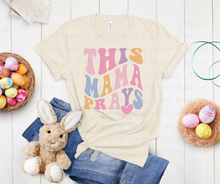 Load image into Gallery viewer, This Mama Prays - DTF Transfer