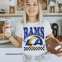 Load image into Gallery viewer, Faux Sequin Sheep Team - DTF Transfer