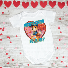 Load image into Gallery viewer, Won't Chew Be Mine Tee