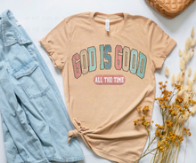 Load image into Gallery viewer, God is Good Tee
