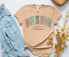 Load image into Gallery viewer, God is Good Tee