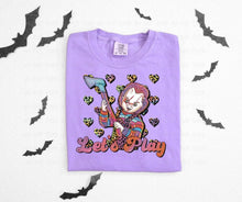 Load image into Gallery viewer, LF Let's Play - DTF Transfer