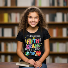 Load image into Gallery viewer, Is It Ready For Me - DTF Transfer