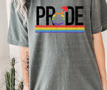 Load image into Gallery viewer, Rainbow Pride 1 - DTF Transfer
