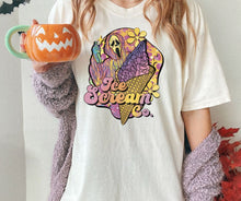 Load image into Gallery viewer, LF Ice Cream Co - DTF Transfer