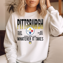 Load image into Gallery viewer, Teams & Slogans - DTF Transfer