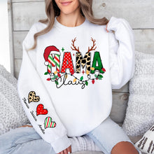Load image into Gallery viewer, Custom Mama Claus - DTF Transfer