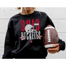 Load image into Gallery viewer, Distressed Ohio – DTF Transfer