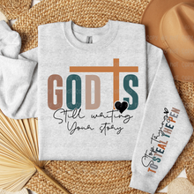 Load image into Gallery viewer, God is Still Writing - DTF Transfer