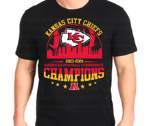 Load image into Gallery viewer, A F C Champs - DTF Transfer