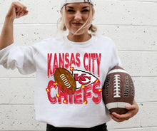 Load image into Gallery viewer, Distressed Arrow Team - DTF Transfer