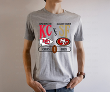 Load image into Gallery viewer, Teams No Glitter - DTF Transfer