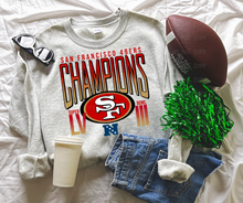 Load image into Gallery viewer, Big Game Champs SF - DTF Transfer