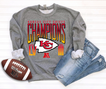 Load image into Gallery viewer, Big Game Champs KC - DTF Transfer