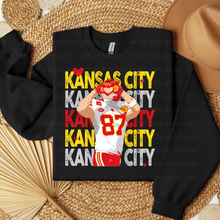 Load image into Gallery viewer, Football Player Love - DTF Transfer