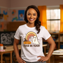 Load image into Gallery viewer, Trick or Teach- DTF Transfer