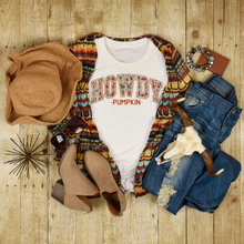 Load image into Gallery viewer, Howdy Pumpkin- DTF Transfer