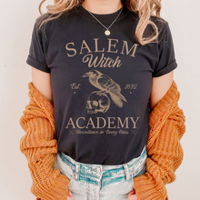 Load image into Gallery viewer, Tan Witch Academy- DTF Transfer