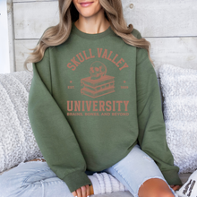 Load image into Gallery viewer, Skull Valley Academy- DTF Transfer