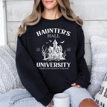 Load image into Gallery viewer, White Haunter's Hall- DTF Transfer