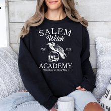 Load image into Gallery viewer, White Witch Academy- DTF Transfer