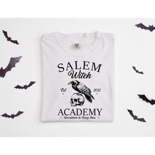 Load image into Gallery viewer, Black Witch Academy- DTF Transfer