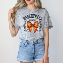 Load image into Gallery viewer, Basketball Mama Coquette- DTF Transfer