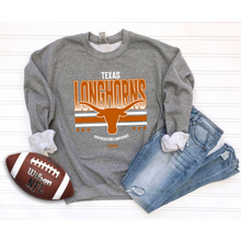 Load image into Gallery viewer, White Team Horn- DTF Transfer