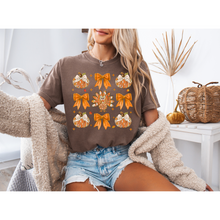 Load image into Gallery viewer, Coquette Thanksgiving- DTF Transfer