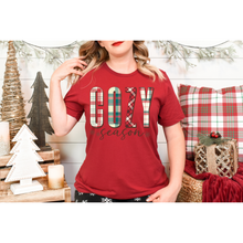 Load image into Gallery viewer, Cozy Season- DTF Transfer