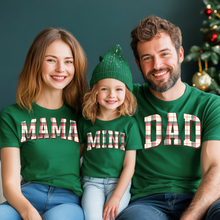 Load image into Gallery viewer, Plaid Set- Mini- DTF Transfer