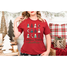 Load image into Gallery viewer, Small Town Christmas- DTF Transfer