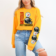 Load image into Gallery viewer, Basic Pittsburgh Team - DTF Transfer