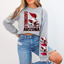 Load image into Gallery viewer, Basic Red Bird Team - DTF Transfer