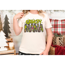 Load image into Gallery viewer, Green Man Mama- DTF Transfer