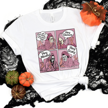 Load image into Gallery viewer, Scary Demure- DTF Transfer