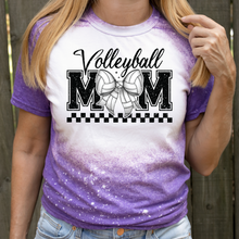 Load image into Gallery viewer, Distressed Volleyball Mom- DTF Transfer