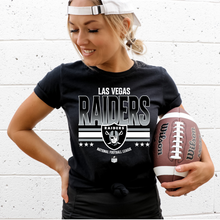 Load image into Gallery viewer, White Raid Team- DTF Transfer